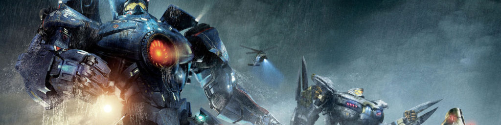 Pacific Rim: Giant Robots vs. Giant Monsters - Nuketown